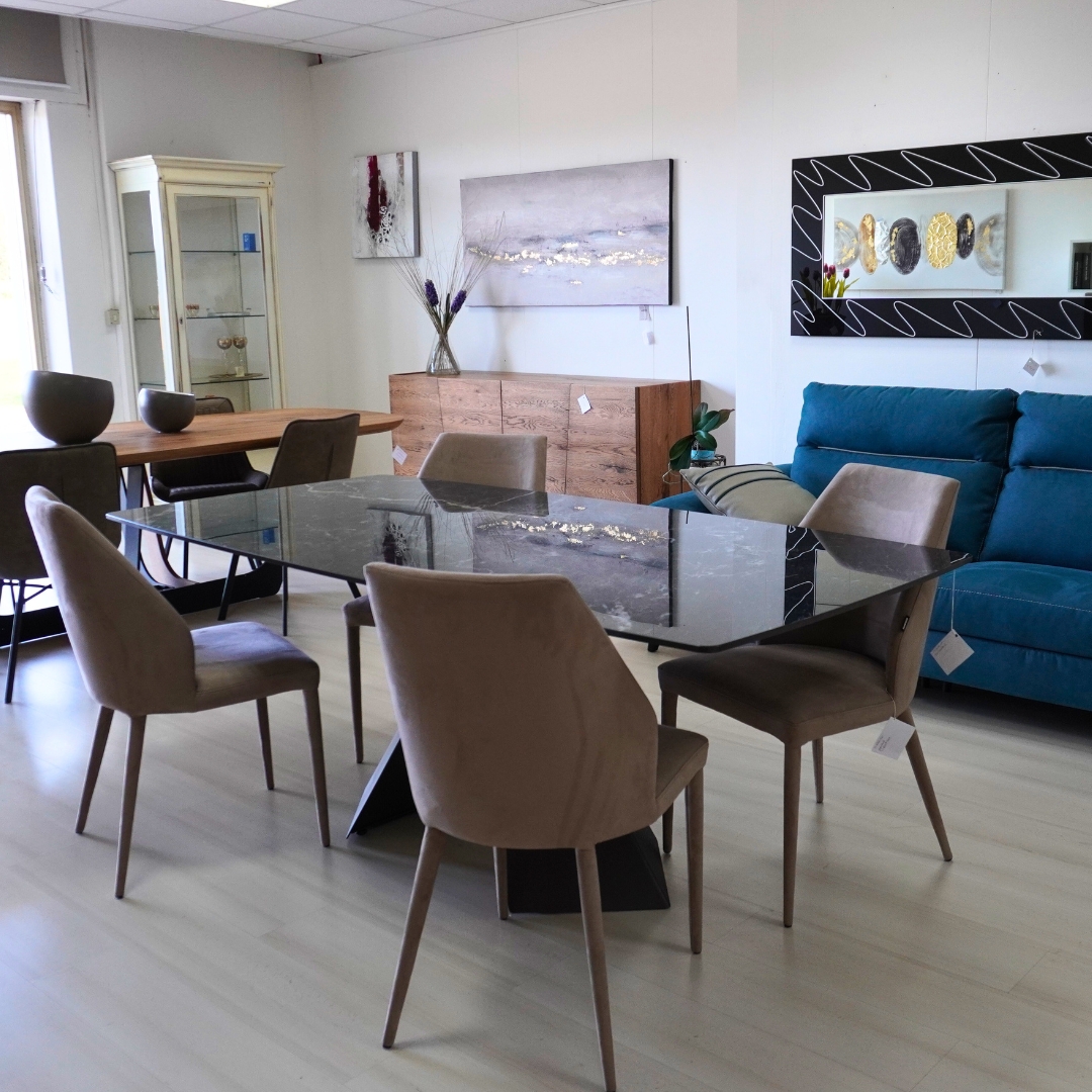 Tavolo Metropolis Scavolini